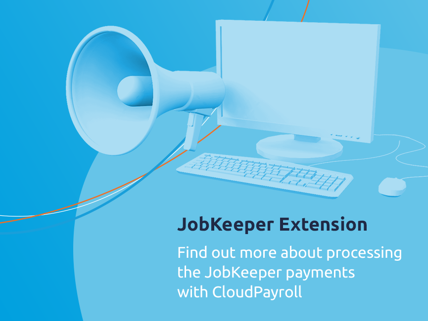 JobKeeper Extension