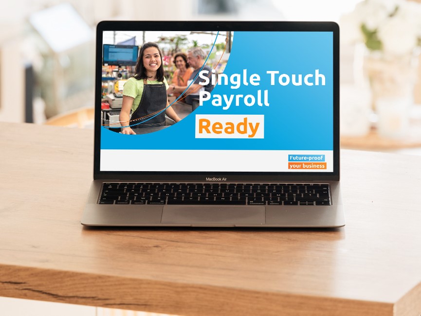 Single Touch Payroll (Phase 2)