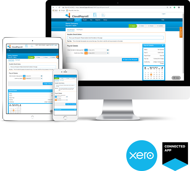 Seamless Xero integration